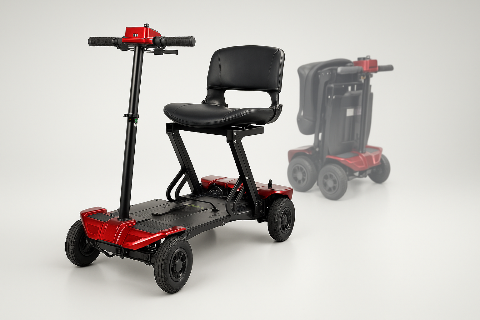 Pacer Pro One elektrisk scooter